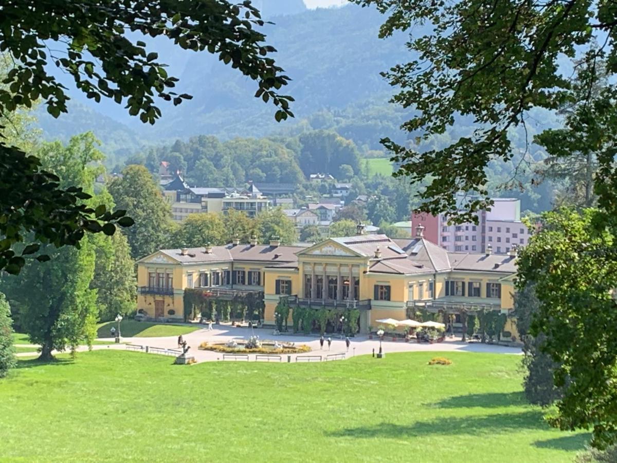 Goisererglück Bad Goisern am Hallstättersee Exterior foto