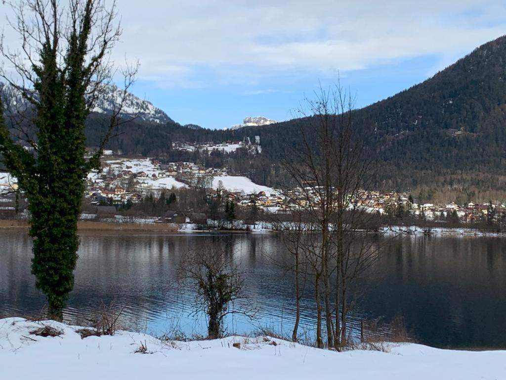 Goisererglück Bad Goisern am Hallstättersee Exterior foto