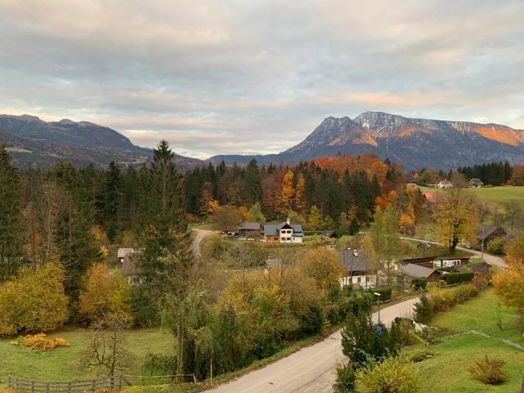 Goisererglück Bad Goisern am Hallstättersee Exterior foto